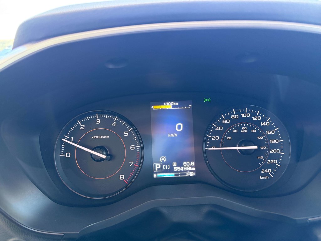 2021 Subaru Crosstrek Touring in Saint-Georges, Quebec - 13 - w1024h768px