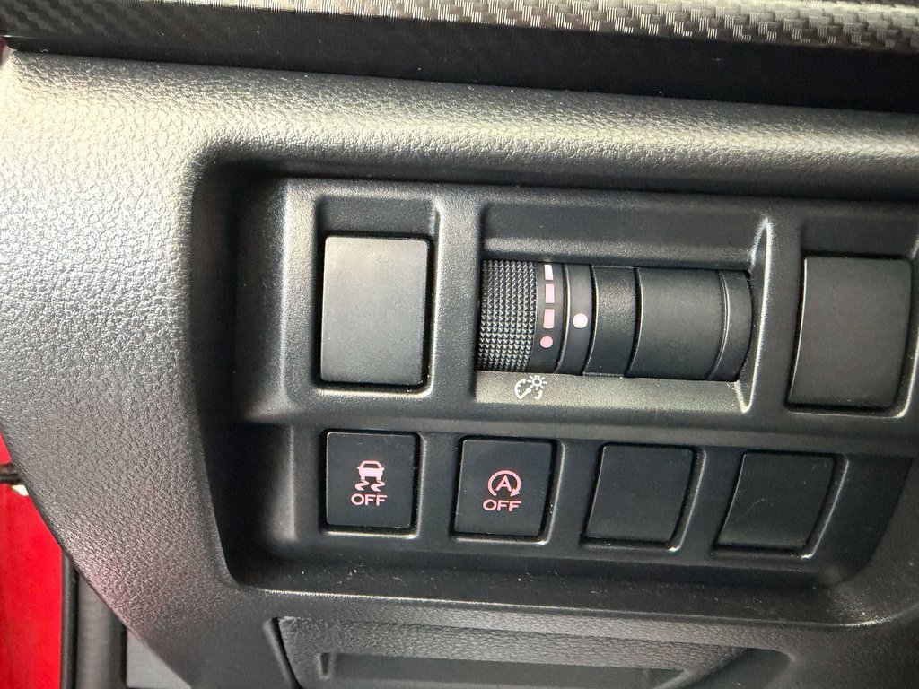 2021 Subaru Crosstrek Touring in Saint-Georges, Quebec - 16 - w1024h768px