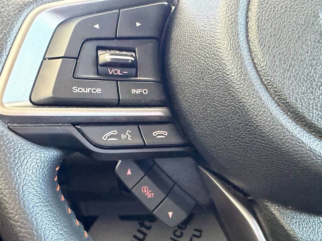 2021 Subaru Crosstrek Touring in Saint-Georges, Quebec - 15 - w1024h768px