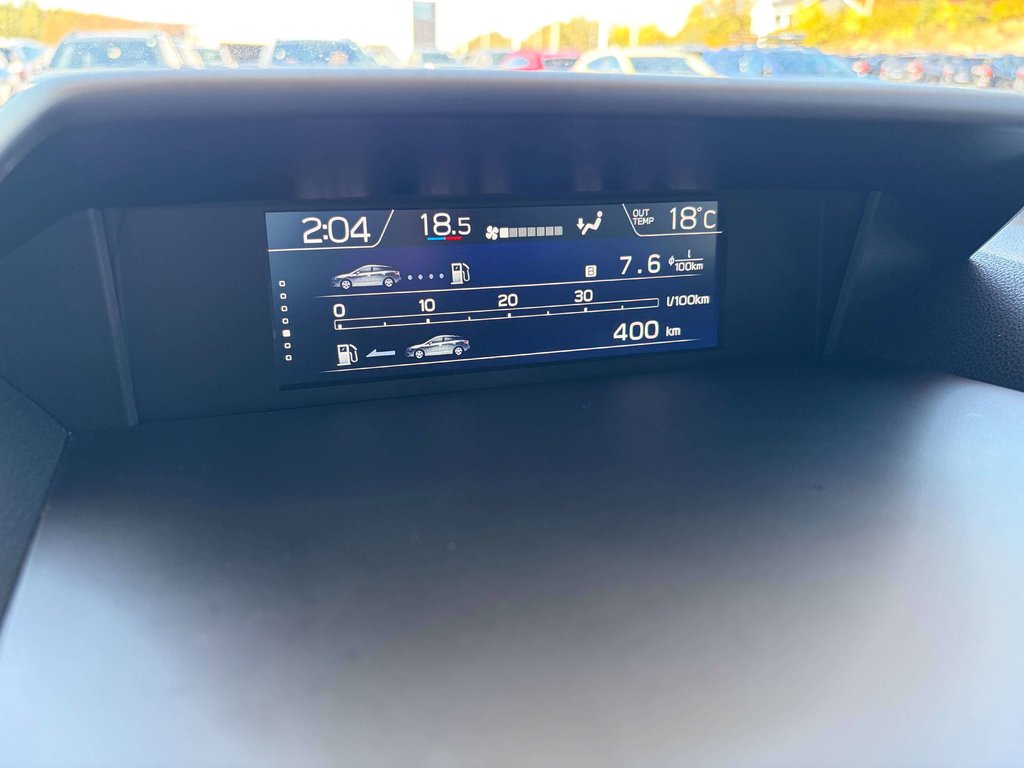 2021 Subaru Crosstrek Touring in Saint-Georges, Quebec - 12 - w1024h768px