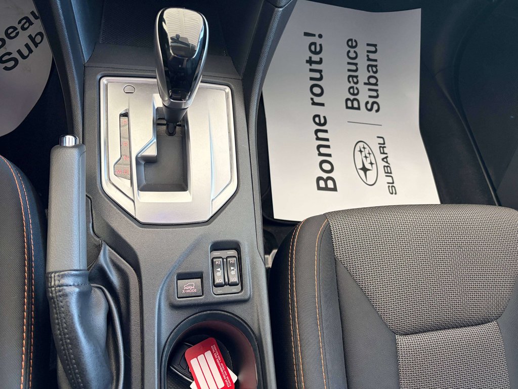 2021 Subaru Crosstrek Touring in Saint-Georges, Quebec - 10 - w1024h768px