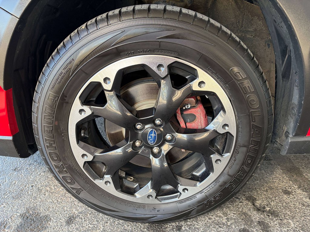 2021 Subaru Crosstrek Touring in Saint-Georges, Quebec - 7 - w1024h768px