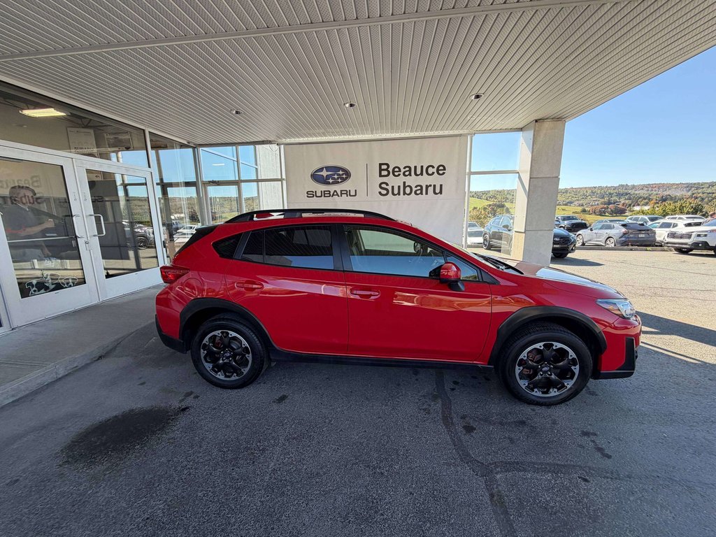 2021 Subaru Crosstrek Touring in Saint-Georges, Quebec - 1 - w1024h768px
