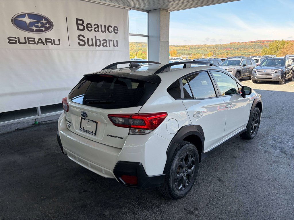 2021 Subaru Crosstrek Outdoor in Saint-Georges, Quebec - 3 - w1024h768px