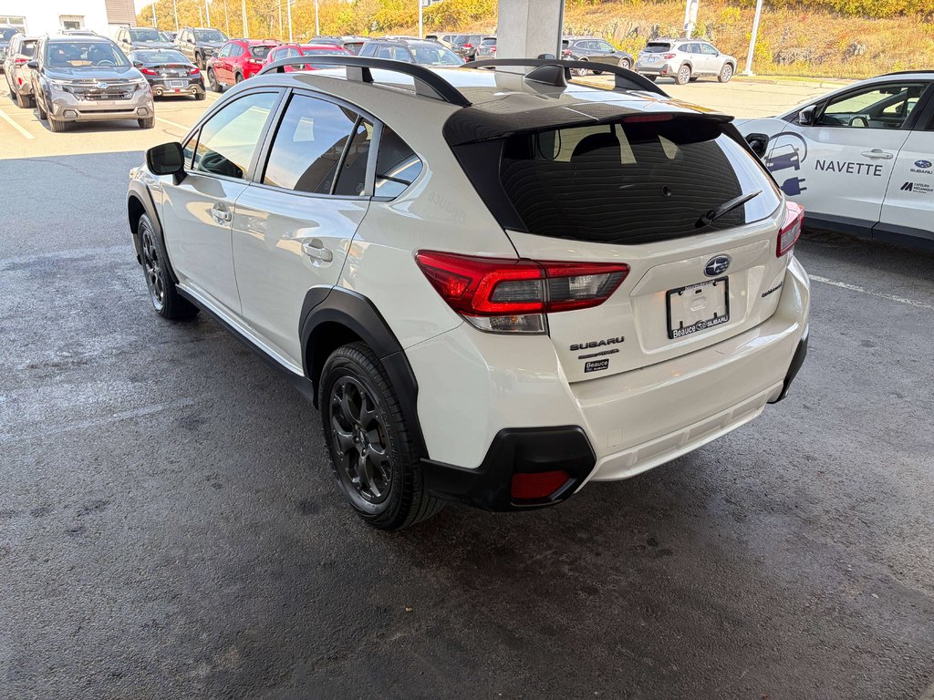 2021 Subaru Crosstrek Outdoor in Saint-Georges, Quebec - 5 - w1024h768px