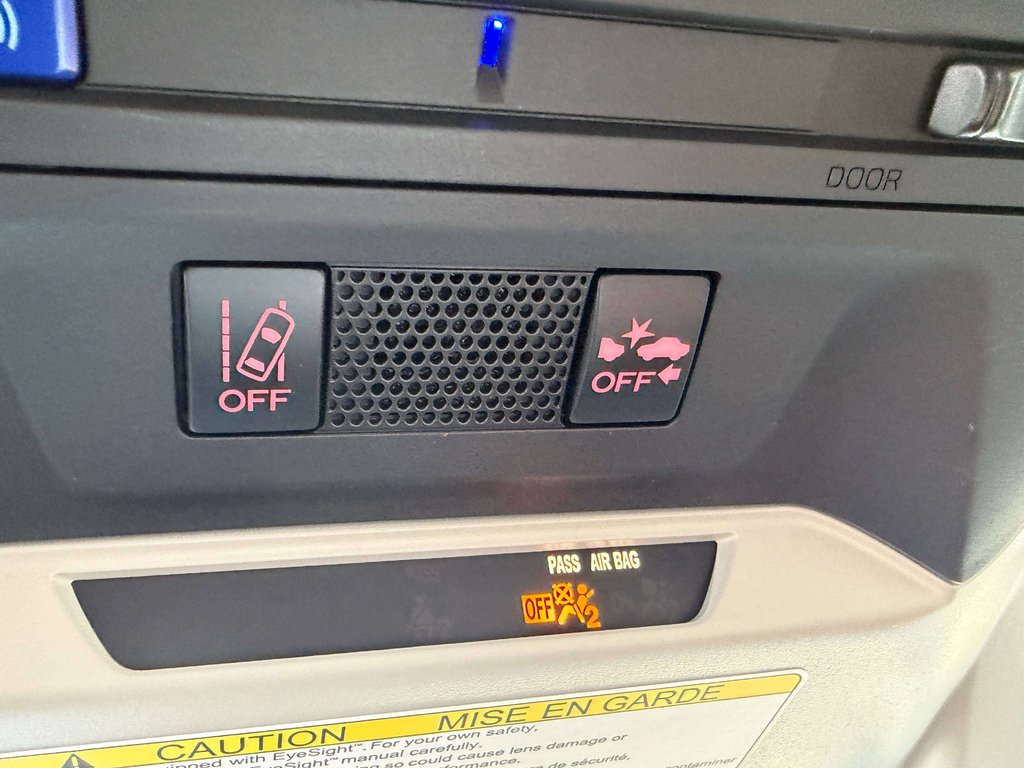 2021 Subaru Crosstrek Outdoor in Saint-Georges, Quebec - 20 - w1024h768px
