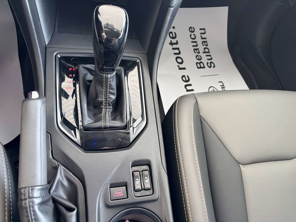 2021 Subaru Crosstrek Outdoor in Saint-Georges, Quebec - 12 - w1024h768px