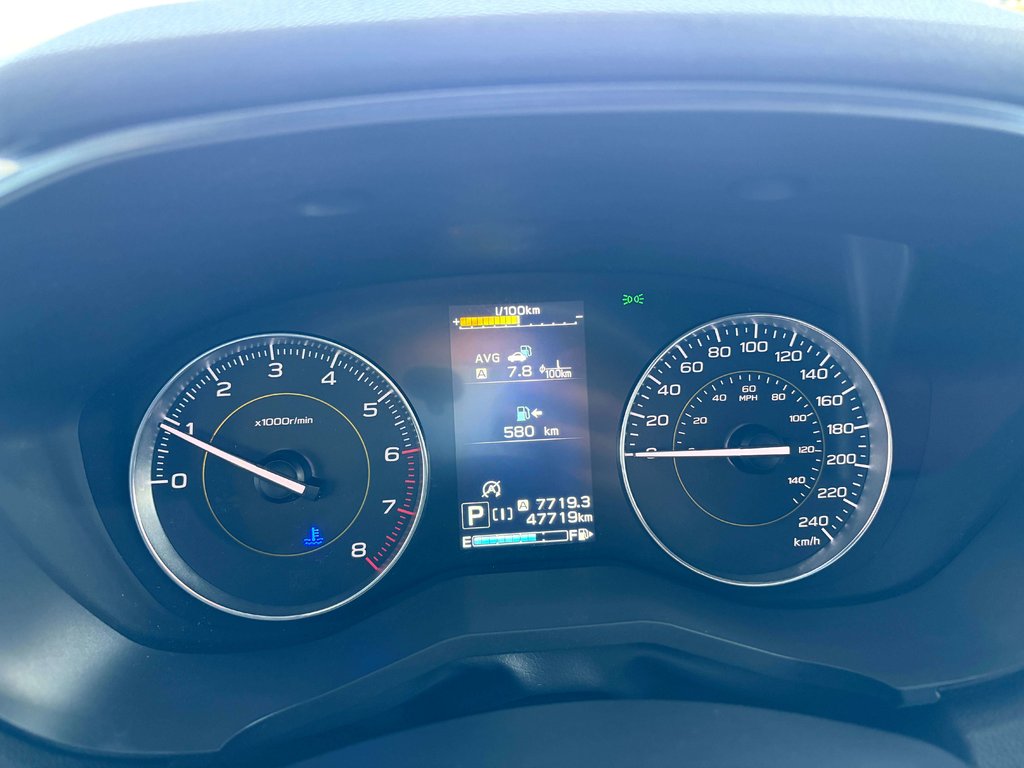 2021 Subaru Crosstrek Outdoor in Saint-Georges, Quebec - 15 - w1024h768px