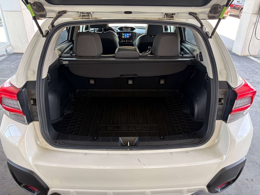 2021 Subaru Crosstrek Outdoor in Saint-Georges, Quebec - 22 - w1024h768px