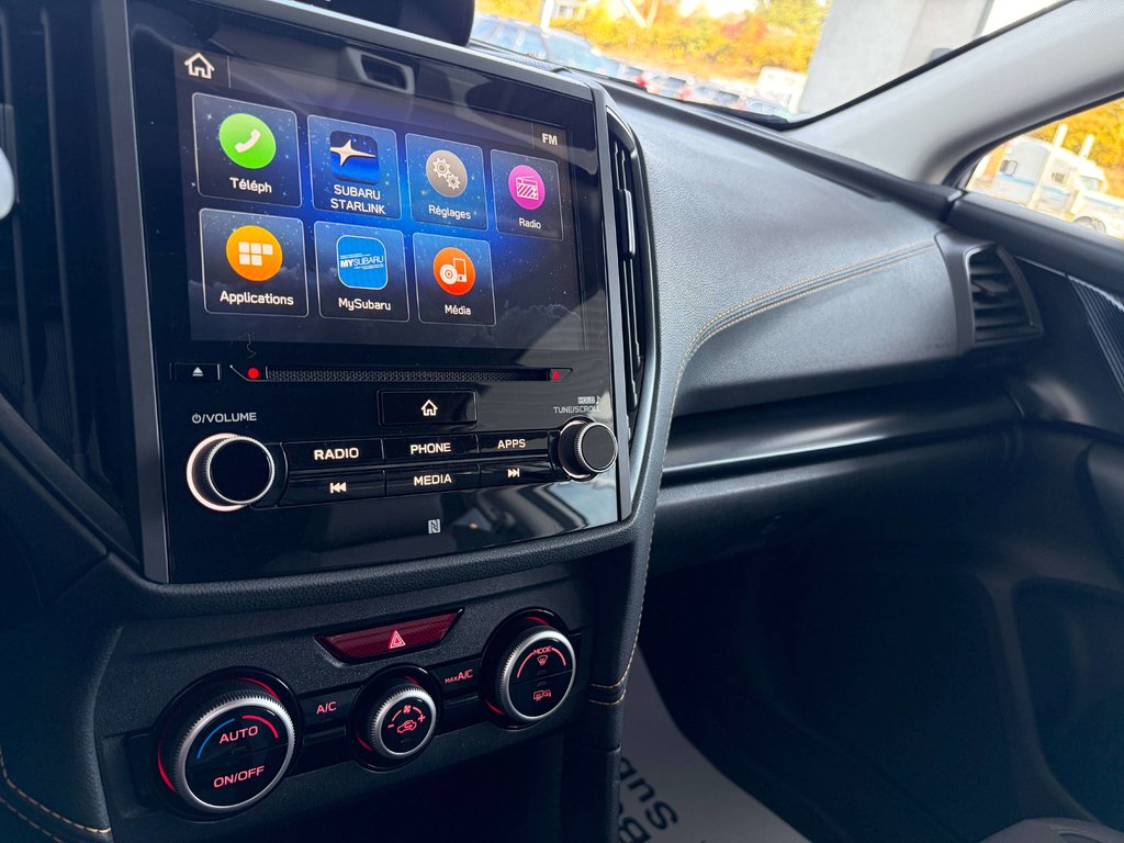 2021 Subaru Crosstrek Outdoor in Saint-Georges, Quebec - 13 - w1024h768px