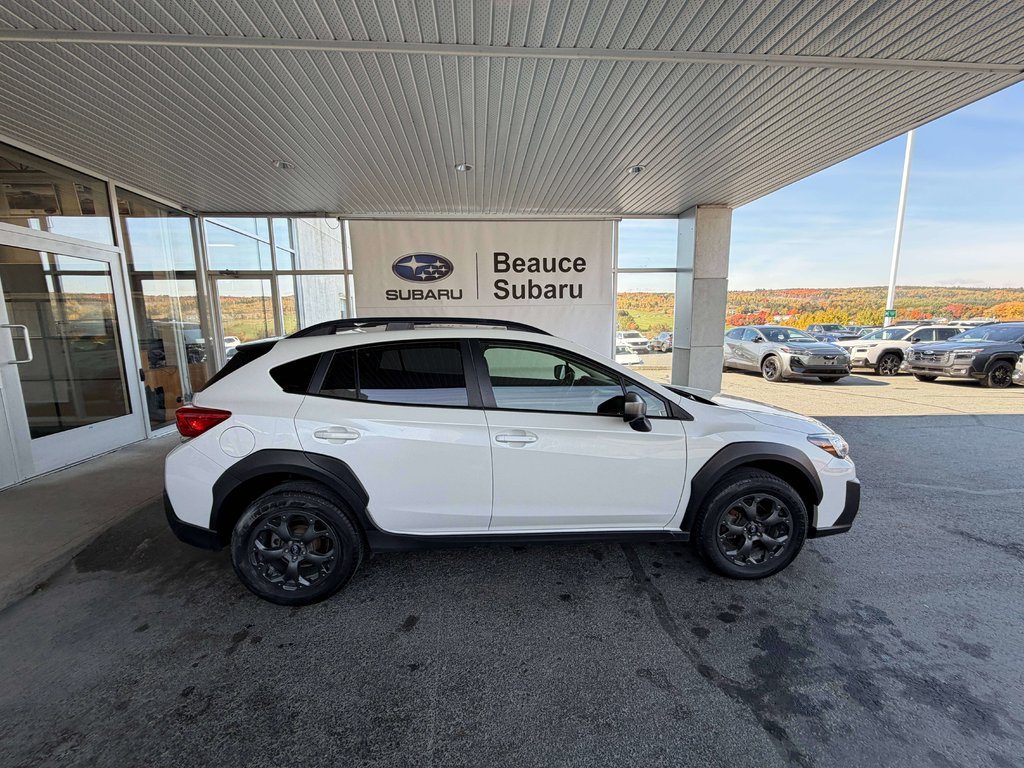 2021 Subaru Crosstrek Outdoor in Saint-Georges, Quebec - 2 - w1024h768px