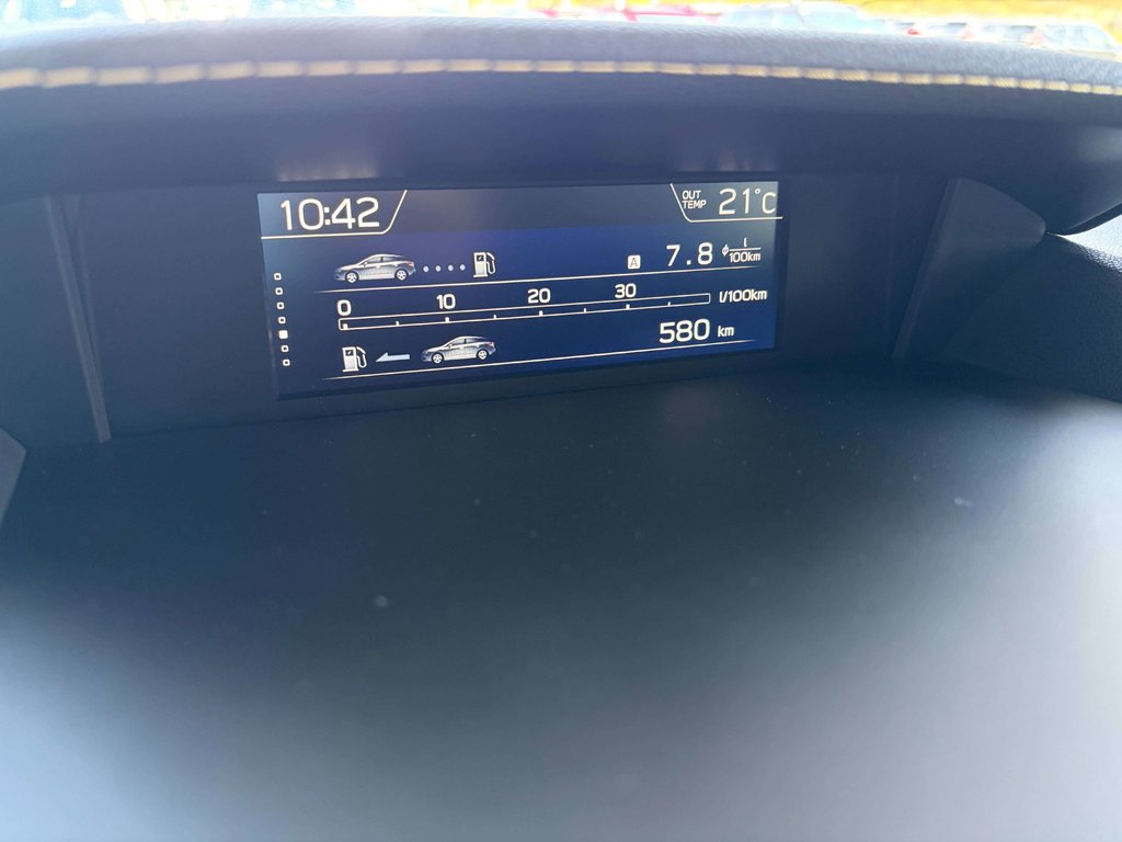 2021 Subaru Crosstrek Outdoor in Saint-Georges, Quebec - 14 - w1024h768px