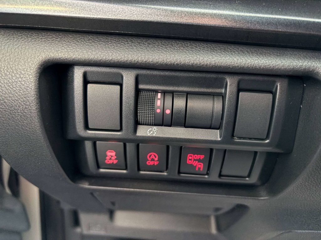 2021 Subaru Crosstrek Outdoor in Saint-Georges, Quebec - 18 - w1024h768px