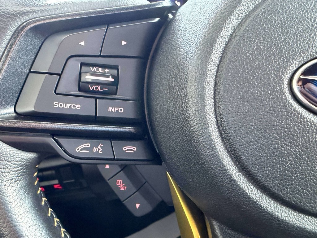 2021 Subaru Crosstrek Outdoor in Saint-Georges, Quebec - 17 - w1024h768px