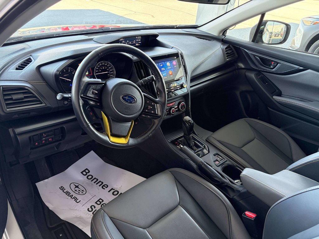 2021 Subaru Crosstrek Outdoor in Saint-Georges, Quebec - 10 - w1024h768px
