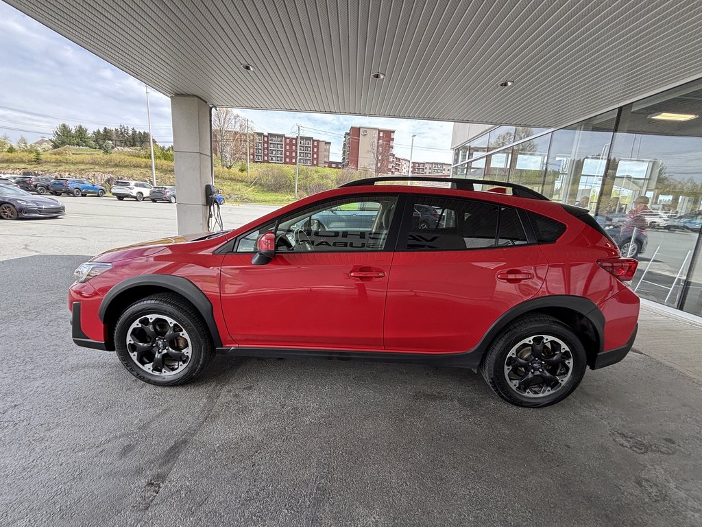 2022 Subaru Crosstrek Touring CVT in Saint-Georges, Quebec - 7 - w1024h768px