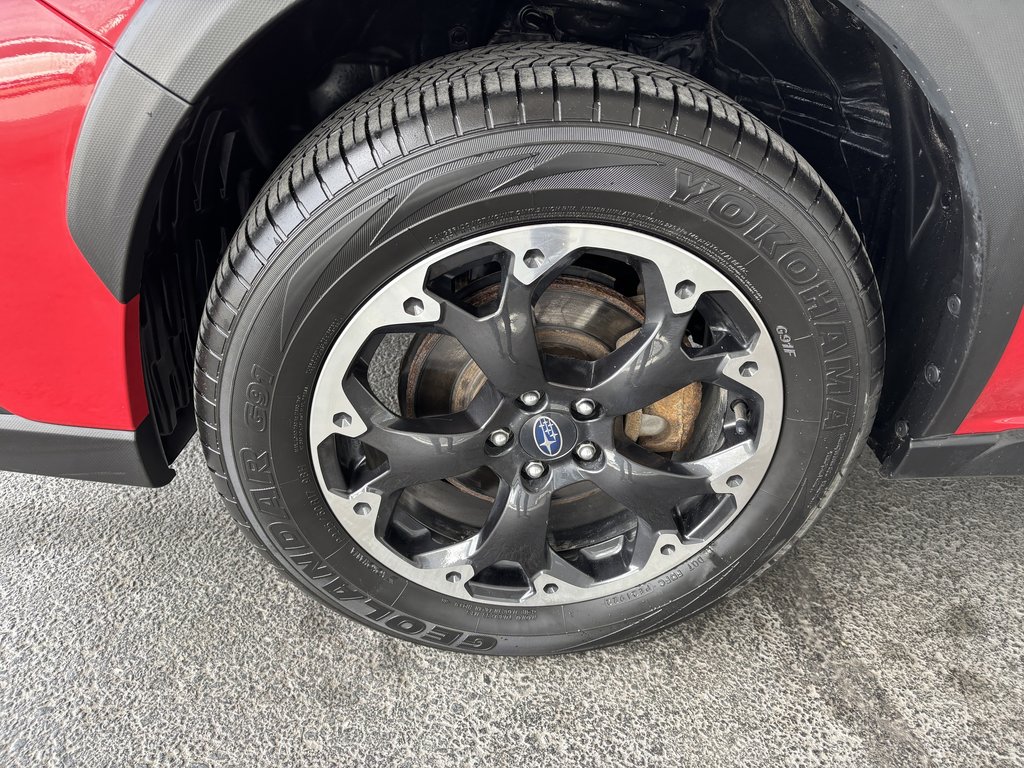 2022 Subaru Crosstrek Touring CVT in Saint-Georges, Quebec - 10 - w1024h768px