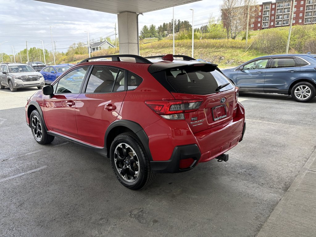 2022 Subaru Crosstrek Touring CVT in Saint-Georges, Quebec - 6 - w1024h768px
