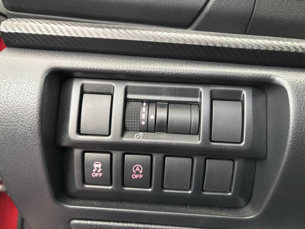 2022 Subaru Crosstrek Touring CVT in Saint-Georges, Quebec - 21 - w1024h768px