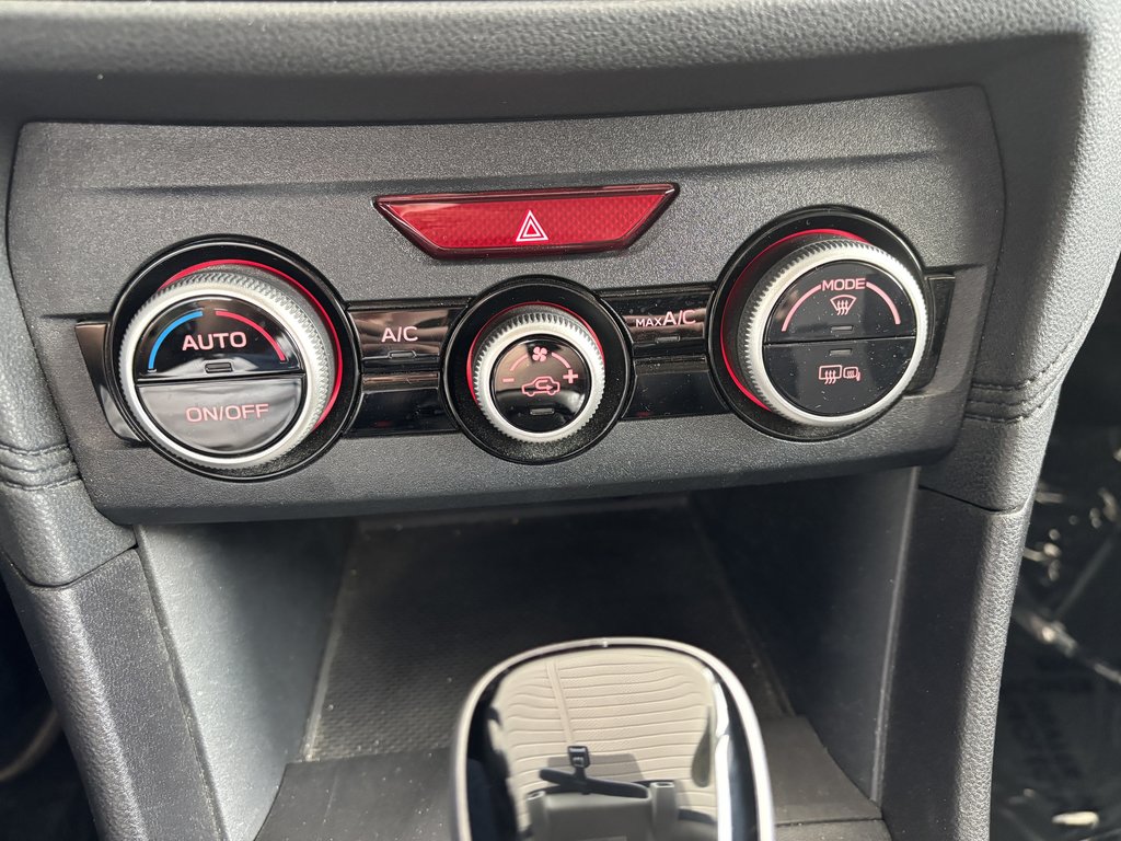 2022 Subaru Crosstrek Touring CVT in Saint-Georges, Quebec - 19 - w1024h768px