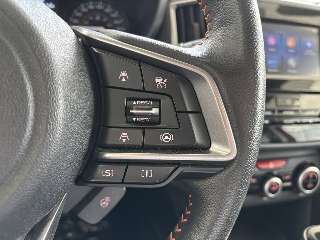 2022 Subaru Crosstrek Touring CVT in Saint-Georges, Quebec - 14 - w1024h768px