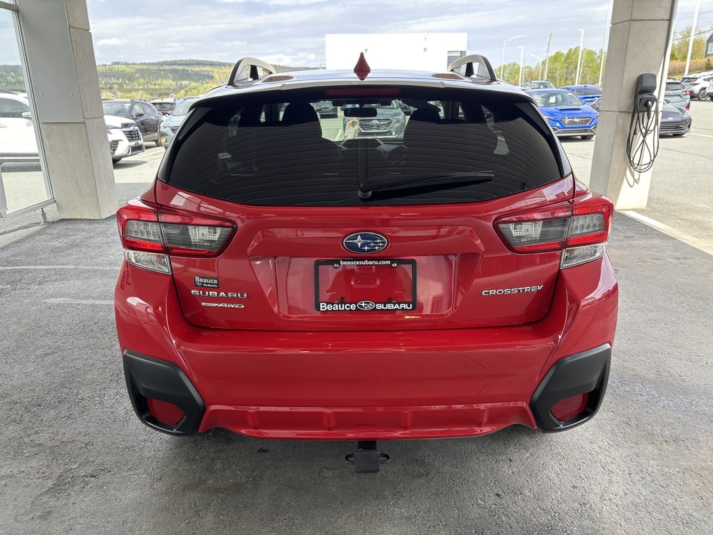 2022 Subaru Crosstrek Touring CVT in Saint-Georges, Quebec - 5 - w1024h768px
