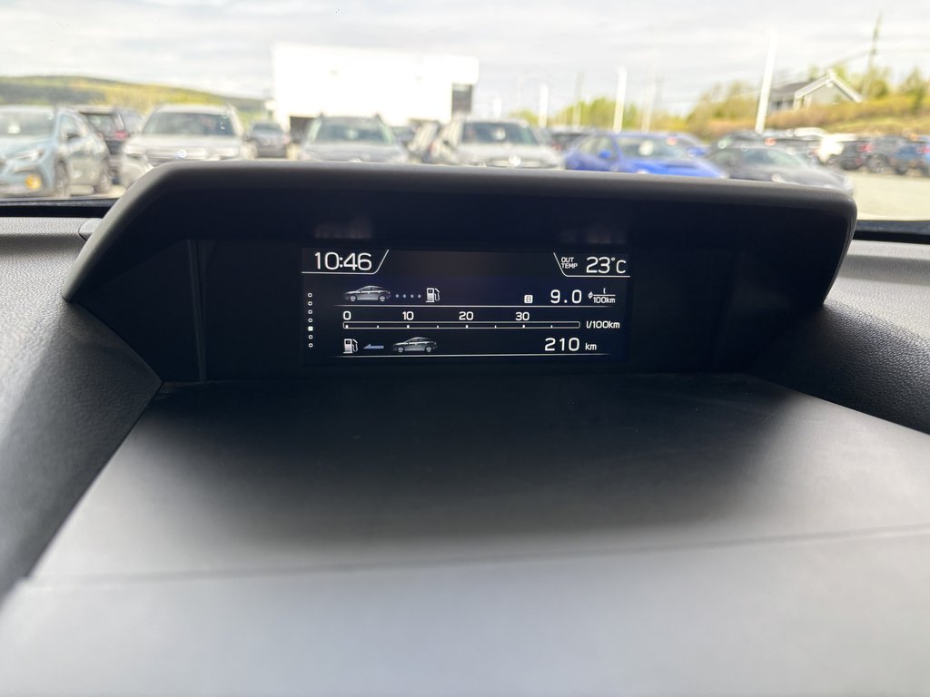 2022 Subaru Crosstrek Touring CVT in Saint-Georges, Quebec - 16 - w1024h768px