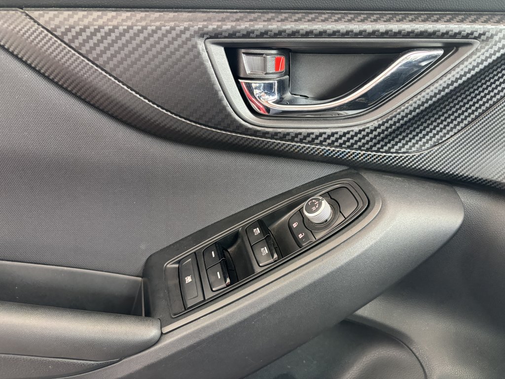 2022 Subaru Crosstrek Touring CVT in Saint-Georges, Quebec - 22 - w1024h768px