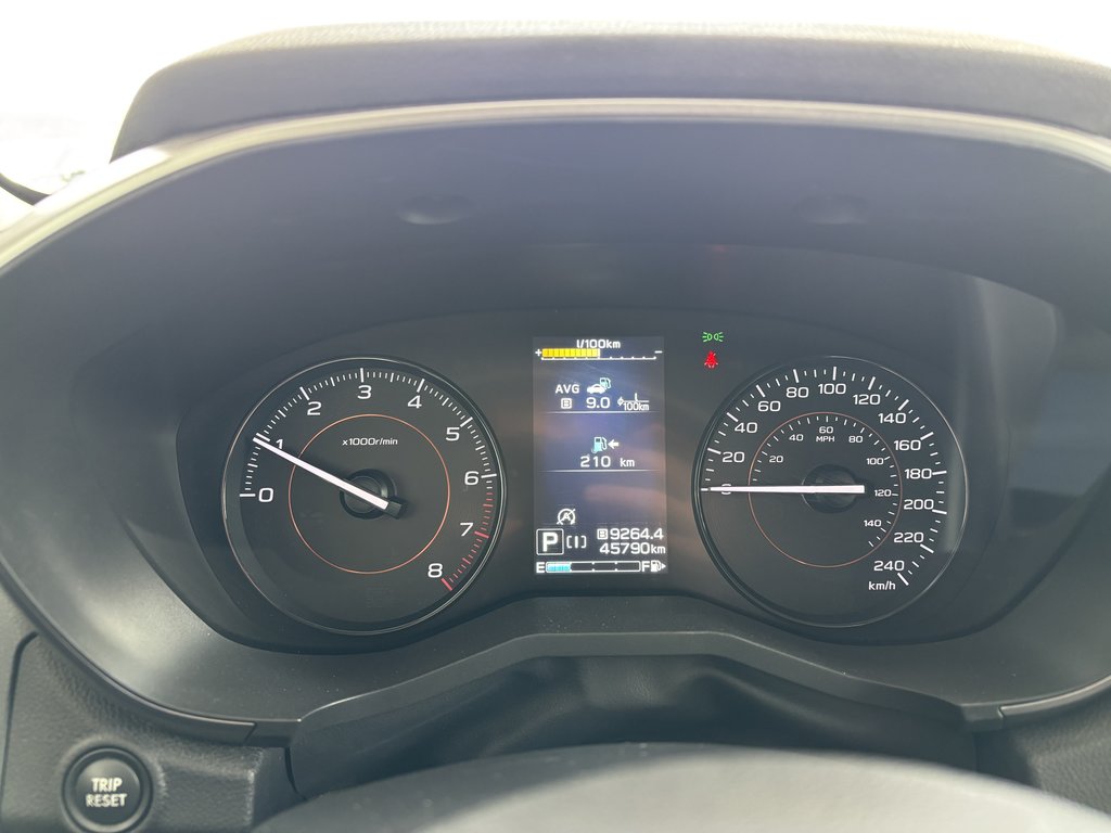 2022 Subaru Crosstrek Touring CVT in Saint-Georges, Quebec - 13 - w1024h768px