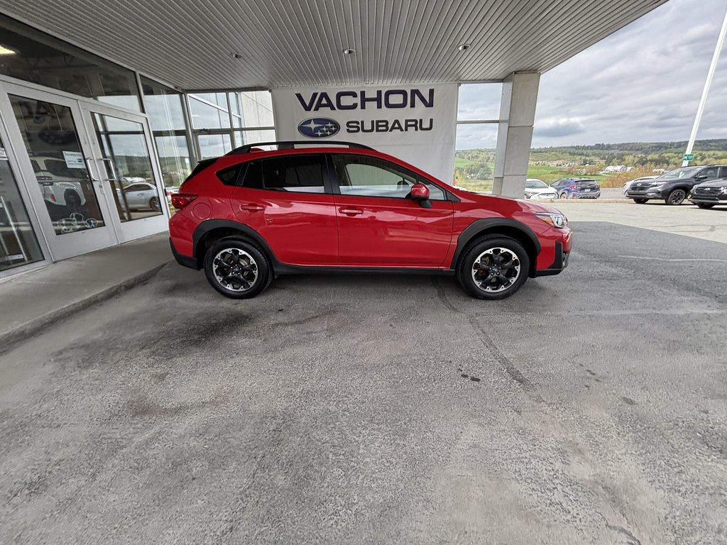2022 Subaru Crosstrek Touring CVT in Saint-Georges, Quebec - 3 - w1024h768px