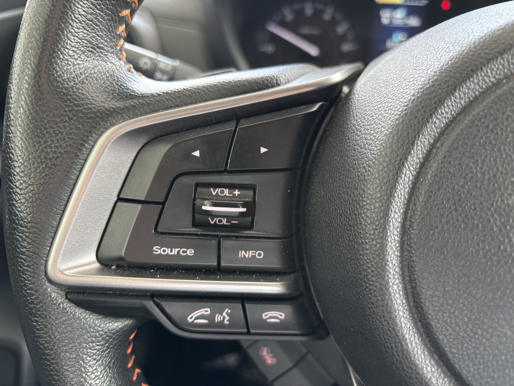2022 Subaru Crosstrek Touring CVT in Saint-Georges, Quebec - 15 - w1024h768px