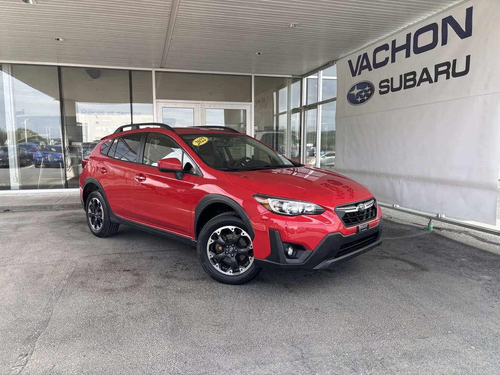 2022 Subaru Crosstrek Touring CVT in Saint-Georges, Quebec - 1 - w1024h768px