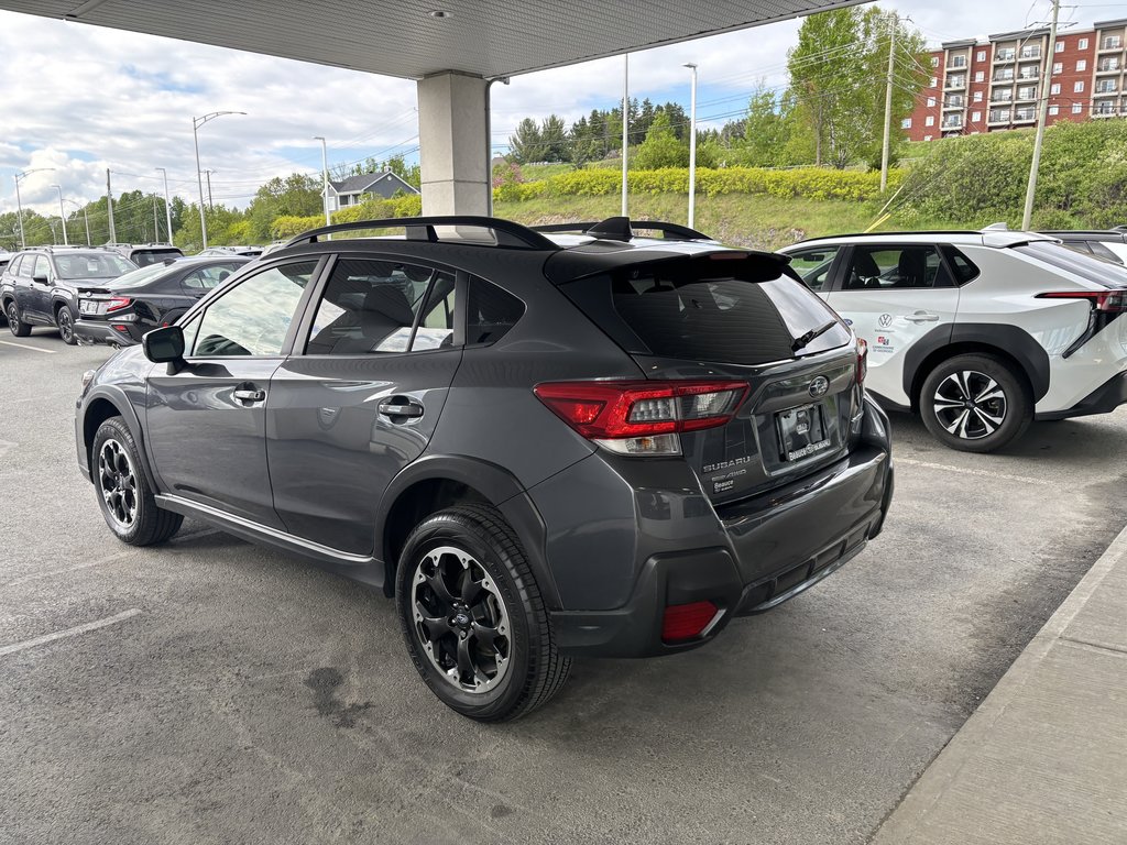 Subaru Crosstrek Touring CVT 2022 à Saint-Georges, Québec - 6 - w1024h768px