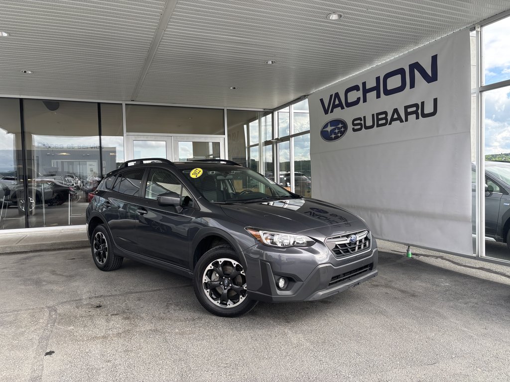 Subaru Crosstrek Touring CVT 2022 à Saint-Georges, Québec - 1 - w1024h768px