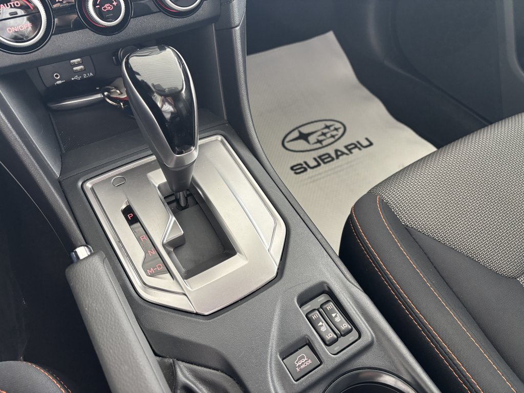 Subaru Crosstrek Touring CVT 2022 à Saint-Georges, Québec - 20 - w1024h768px
