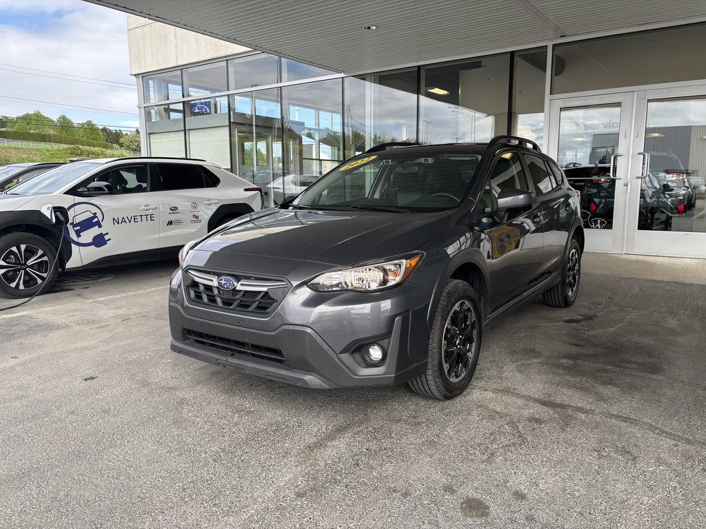Subaru Crosstrek Touring CVT 2022 à Saint-Georges, Québec - 8 - w1024h768px