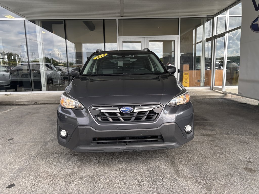 Subaru Crosstrek Touring CVT 2022 à Saint-Georges, Québec - 9 - w1024h768px