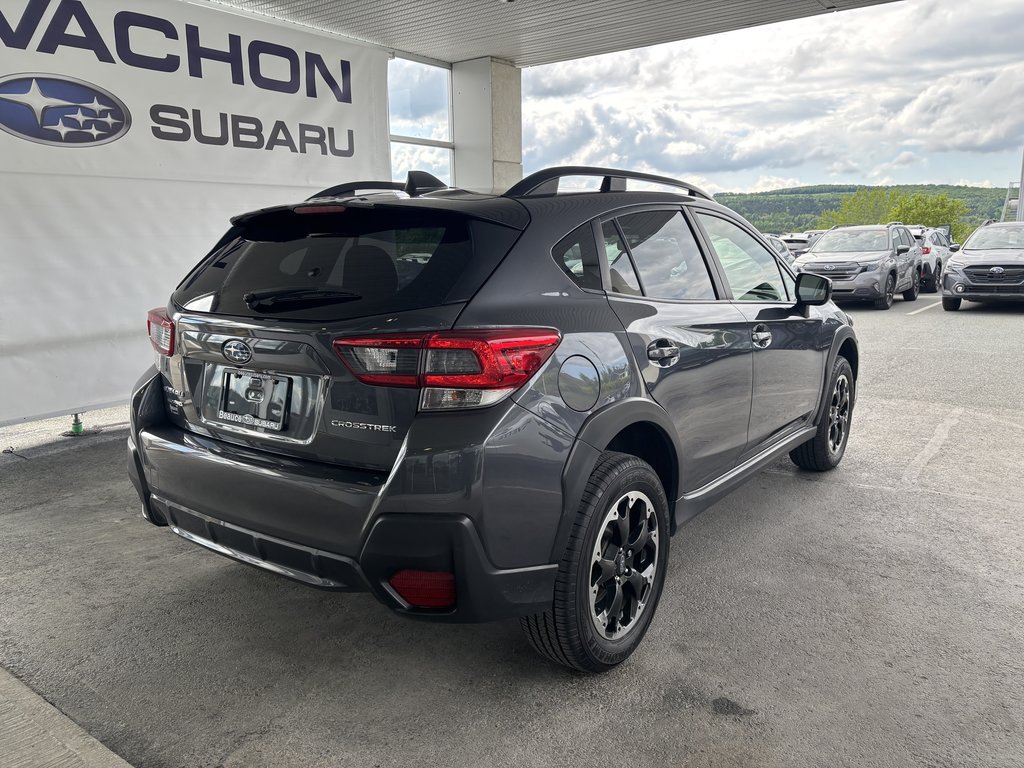 Subaru Crosstrek Touring CVT 2022 à Saint-Georges, Québec - 4 - w1024h768px