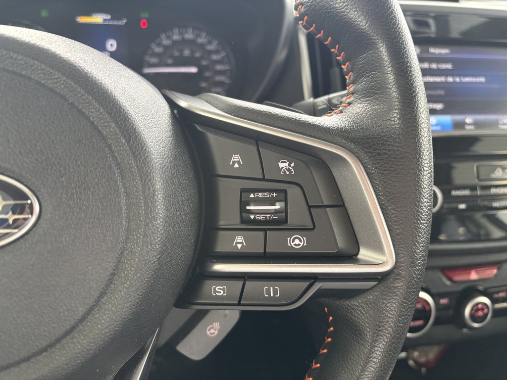Subaru Crosstrek Touring CVT 2022 à Saint-Georges, Québec - 14 - w1024h768px