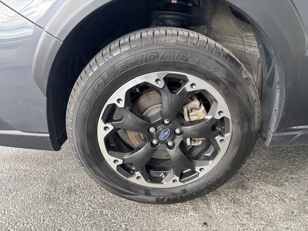 Subaru Crosstrek Touring CVT 2022 à Saint-Georges, Québec - 10 - w1024h768px