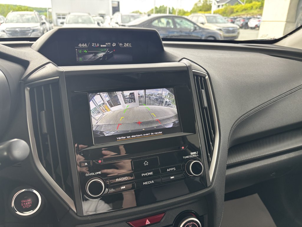 Subaru Crosstrek Touring CVT 2022 à Saint-Georges, Québec - 18 - w1024h768px