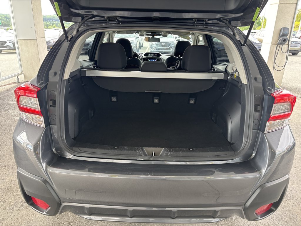Subaru Crosstrek Touring CVT 2022 à Saint-Georges, Québec - 24 - w1024h768px