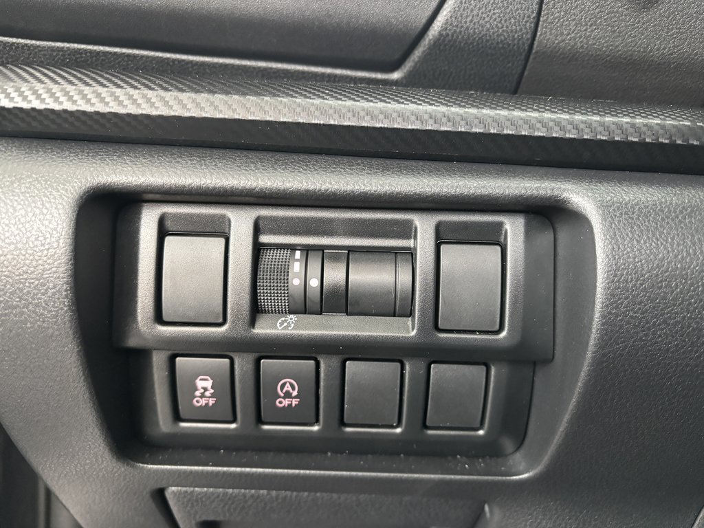 Subaru Crosstrek Touring CVT 2022 à Saint-Georges, Québec - 21 - w1024h768px