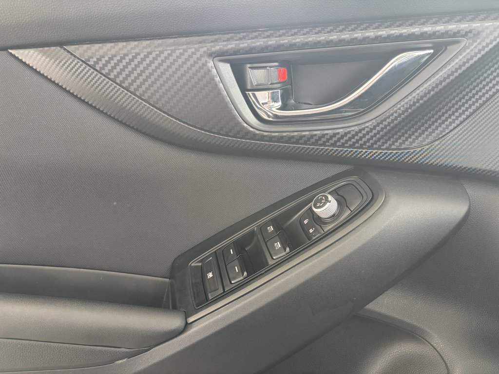 Subaru Crosstrek Touring CVT 2022 à Saint-Georges, Québec - 22 - w1024h768px