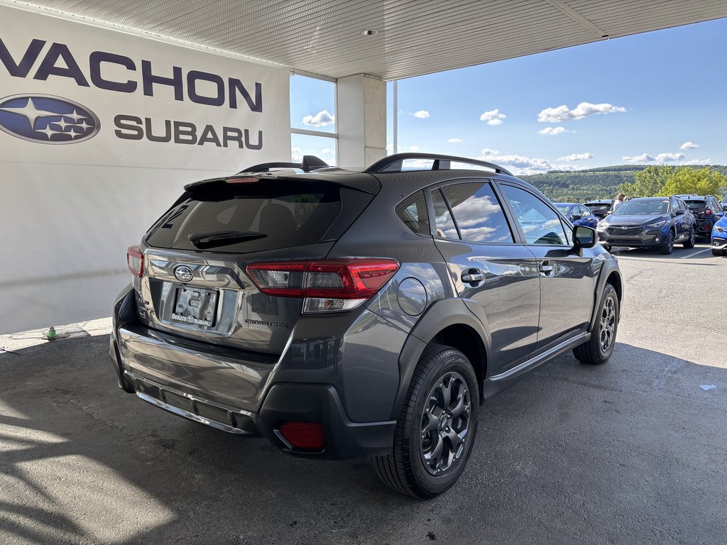 Subaru Crosstrek Outdoor CVT 2022 à Saint-Georges, Québec - 4 - w1024h768px