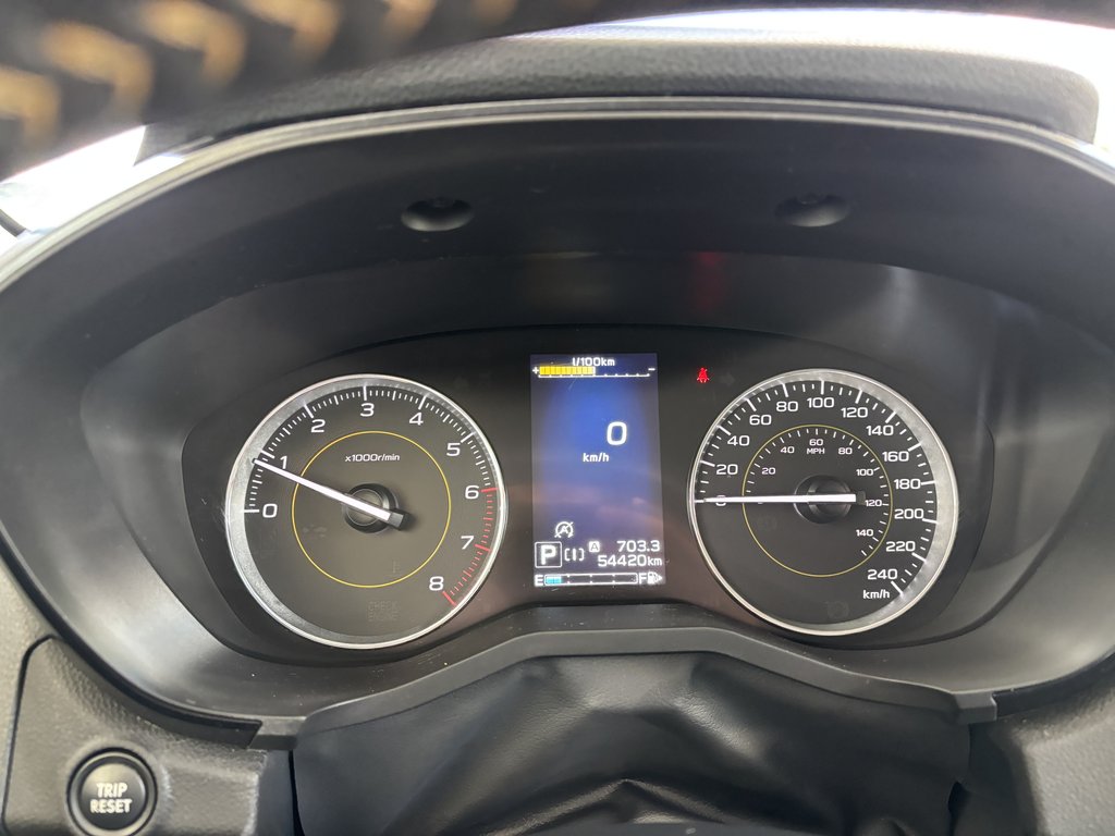 Subaru Crosstrek Outdoor CVT 2022 à Saint-Georges, Québec - 12 - w1024h768px