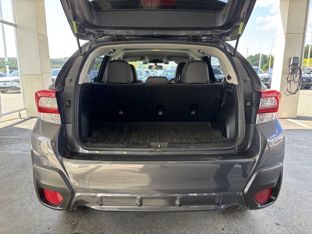 Subaru Crosstrek Outdoor CVT 2022 à Saint-Georges, Québec - 22 - w1024h768px