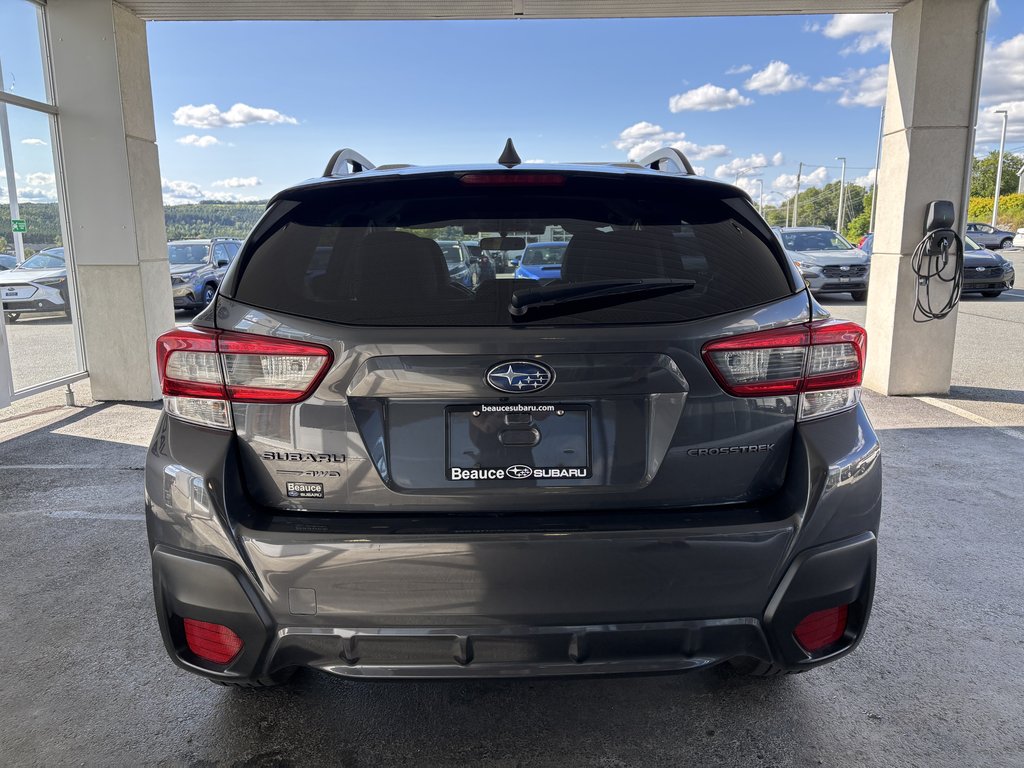 Subaru Crosstrek Outdoor CVT 2022 à Saint-Georges, Québec - 5 - w1024h768px