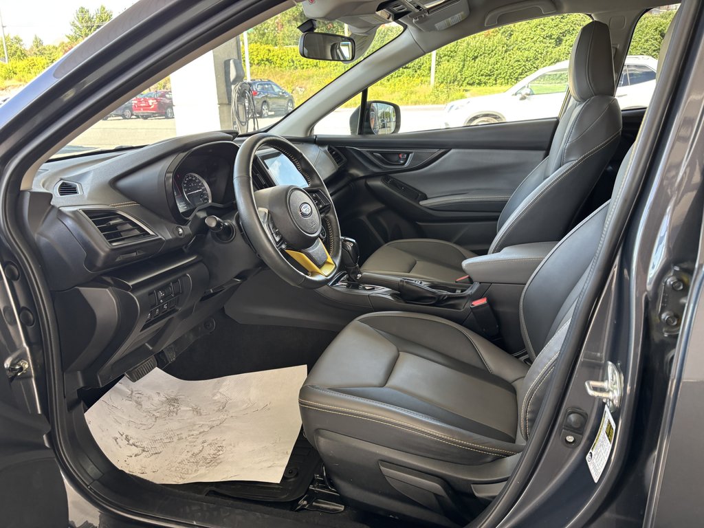 Subaru Crosstrek Outdoor CVT 2022 à Saint-Georges, Québec - 11 - w1024h768px