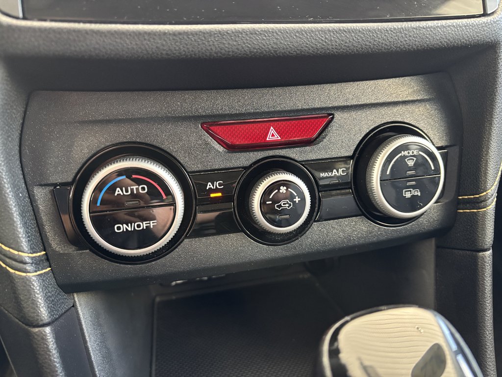 Subaru Crosstrek Outdoor CVT 2022 à Saint-Georges, Québec - 17 - w1024h768px